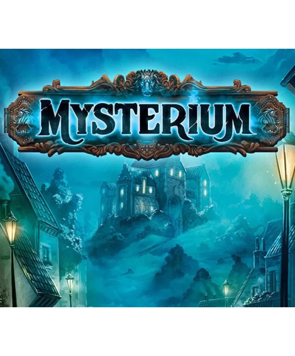Mysterium: A Psychic Clue Game Steam Key GLOBAL